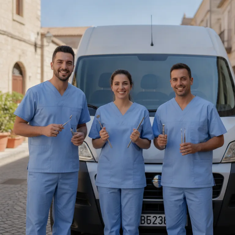 Dentista equipo en Sant Feliu de Llobregat