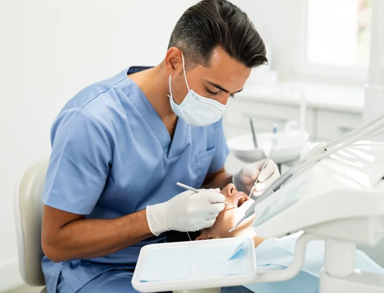 Dentista servicio en Sant Feliu de Llobregat